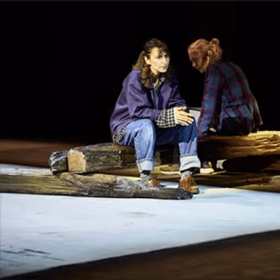 REVIEW: The Festival d'Avignon Presents CHE DOLORE TERRIBLE È L'AMORE By Daria Deflorian