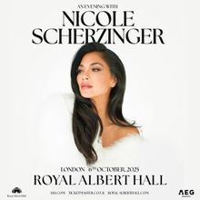 Nicole Scherzinger to Perform First Solo Show in 13 Years
