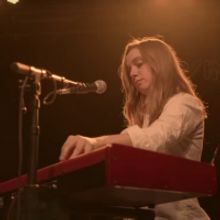 VIDEO: Julien Baker Performs 'Faith Healer' on THE LATE SHOW WITH STEPHEN COLBERT