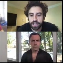 VIDEO: Watch Brandon Uranowitz, Isabelle McCalla and More in Episode 7 of GALLERY VIE