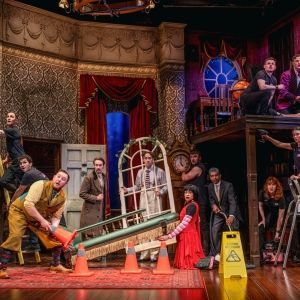THE PLAY THAT GOES WRONG Will Celebrate 11 Years in the West End