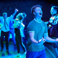 Review: TRAINSPOTTING LIVE, Riverside Studios