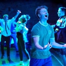 Review: TRAINSPOTTING LIVE, Riverside Studios