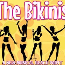 Spotlight: THE BIKINIS at Winter Park Playhouse