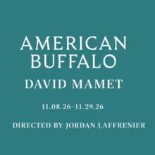 Shawn Doyle to Join AMERICAN BUFFALO at Coal Mine Theatre