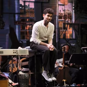 Review: TICK, TICK...BOOM Explodes Onstage at Pittsburgh CLO