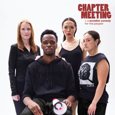 CHAPTER MEETING World Premiere to Open at Wild Project in NYC