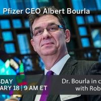 Pfizer Chairman & CEO Dr. Albert Bourla Joins The Museum Of Jewish Heritage To…