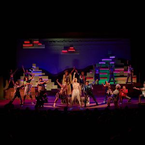 Review: JOSEPH AND THE AMAZING TECHNICOLOR DREAMCOAT at Arkansas Repertory Theatre in