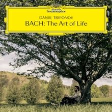 Pianist Daniil Trifonov Releases New Solo Album 'Bach: The Art Of Life'