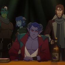 Photos: First-Look at THE MIGHTY NEIN Series with Alan Cumming & More