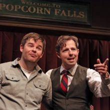BWW Review: The Play's the Thing: POPCORN FALLS at the Good Theater