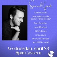 Nicolas King's Album Release Party to Feature Carol Burnett, Fran Drescher, Max von E
