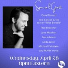 Nicolas King's Album Release Party to Feature Carol Burnett, Fran Drescher, Max von…