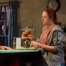 Review: THE COUNTER - Coffee, Contemplation, and Connection at MOXIE Theatre