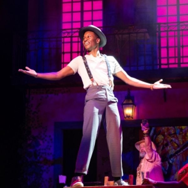 LET THE GOOD TIMES ROLL Will Open on Broadway in the 2026-27 Season Photo