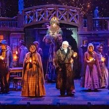 Review: A CHRISTMAS CAROL at Kansas City Repertory Theatre