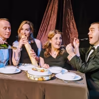 BWW Review: SMORGASBORD! at Ridgefield Theater Barn