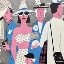 Festival Of Arts Debuts Special Anniversary Exhibit At FoaSOUTH Off-Site Gallery, Jun