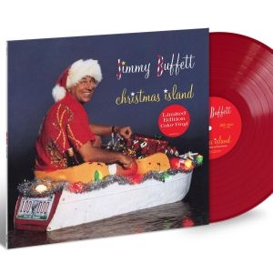 Jimmy Buffett's Classic Holiday Album 'Christmas Island' Released On Vinyl For First Time Ever