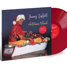 Jimmy Buffett's Classic Holiday Album 'Christmas Island' Released On Vinyl For First Time Ever