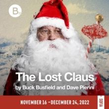 Review: THE LOST CLAUS Finds Christmas Spirit at the B Street Theatre
