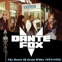 Great White Release Vintage Demo Recordings on CD and Limited Edition Vinyl