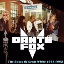 Great White Release Vintage Demo Recordings on CD and Limited Edition Vinyl