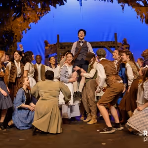 Review: THE BATTLE OF BOAT at Sheyenne Theatre
