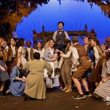 Review: THE BATTLE OF BOAT at Sheyenne Theatre