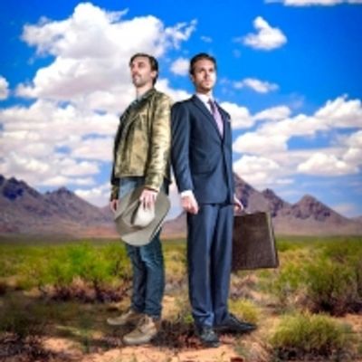 BWW Review: BLOOD AND WATER at Aux Dog Theatre
