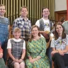 East Lynne Theater Company Presents WHO AM I THIS TIME (& OTHER CONUNDRUMS OF LOVE) B