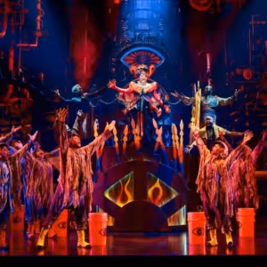 Review: THE WIZ (THE TOURING COMPANY) at Connor Palace