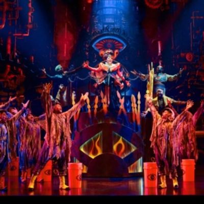 Review: THE WIZ (THE TOURING COMPANY) at Connor Palace