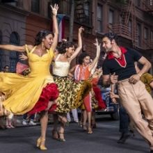 STAGE TUBE: Nuevo trailer de WEST SIDE STORY con fragmento de 'America'