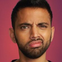 Akaash Singh Comes to Comedy Works