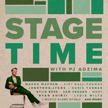 STAGE TIME WITH PJ ADZIMA to Return This Monday at The Slipper Room
