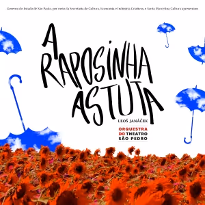 Theatro Sao Pedro Opens Leos Janacek's THE CUNNING LITTLE VIXEN
