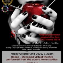 Meredith Patterson and Jordan Lage Join Virtual UK Premiere Of SNOW