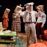 BWW Review: THE NERD at Taproot Theatre