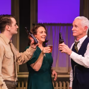 Review: THE SUBJECT WAS ROSES at Bay Street Theatre