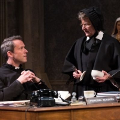 BWW Review: DOUBT at Studio Theatre is Gripping