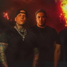 Bad Wolves Announce Direct Support U.S. Tour With P.O.D. In Spring; 'Legends Never Di
