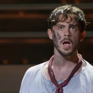 Exclusive: Watch 'Barrett's Song' from TITANIC THE MUSICAL