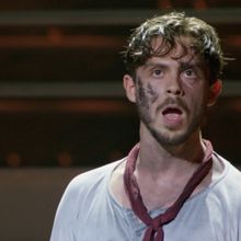Exclusive: Watch 'Barrett's Song' from TITANIC THE MUSICAL