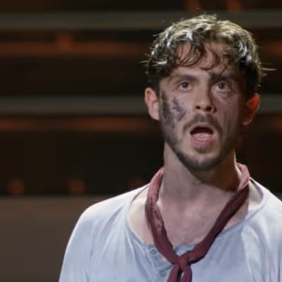 Exclusive: Watch 'Barrett's Song' from TITANIC THE MUSICAL