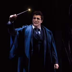Interview: Nick Dillenburg of HARRY POTTER AND THE CURSED CHILD at Orpheum Theatre…