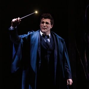Interview: Nick Dillenburg of HARRY POTTER AND THE CURSED CHILD at Orpheum Theatre Minneapolis