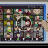SOUTH PARK Pandemic Special Airs Tonight