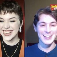 WATCH: Our Next on Stage Winners, Haiden and Tommy, Chat with Richard Ridge!